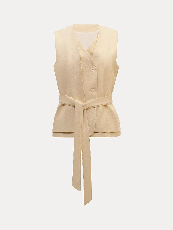 Костюм (85098 жилет+брюки)