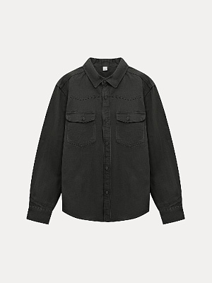 Рубашка мужская (6601P)